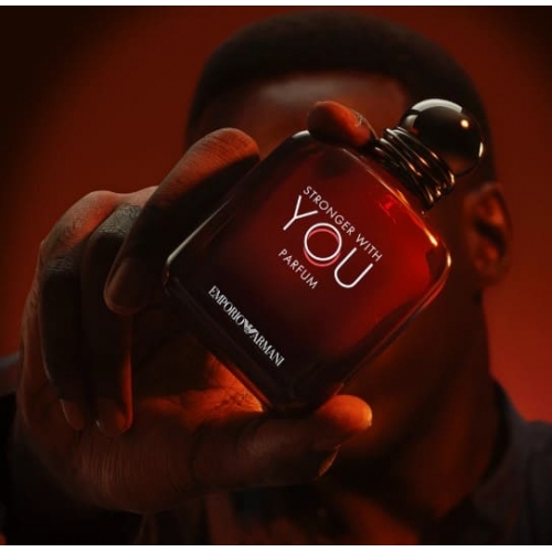  Giorgio Armani Stronger With You Parfum  3  в магазине Парфюм Питер 