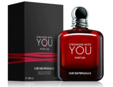 Giorgio Armani Stronger With You Parfum