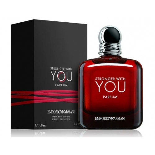 Изображение -  Giorgio Armani Stronger With You Parfum 