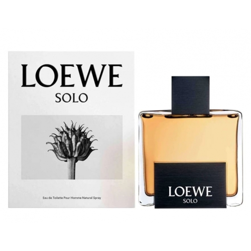 Изображение -  Loewe Solo pour homme 