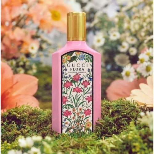  Gucci Flora Gorgeous Gardenia Eau de Parfum  4  в магазине Парфюм Питер 