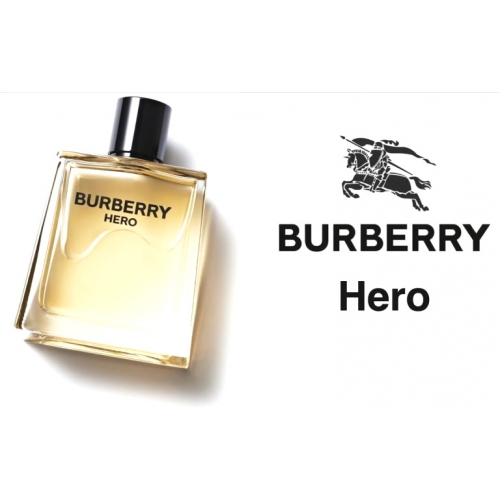  Burberry Hero  3  в магазине Парфюм Питер 
