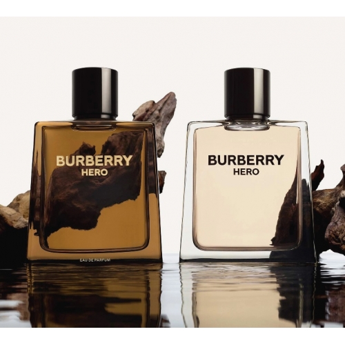  Burberry Hero  4  в магазине Парфюм Питер 