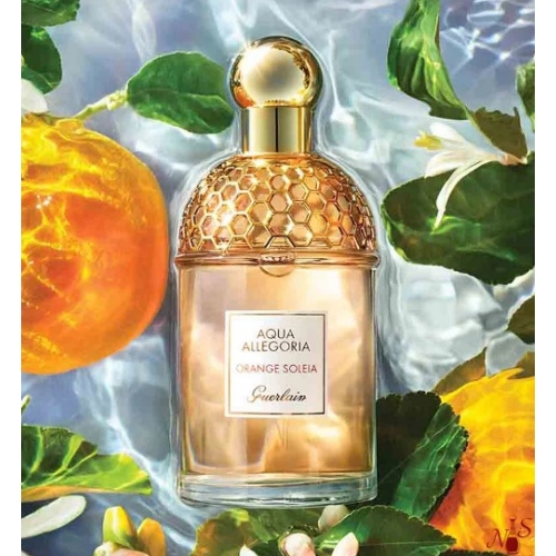  Guerlain Aqua Allegoria Orange Soleia  1  в магазине Парфюм Питер 