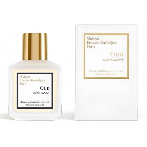 Изображение -  Maison Francis Kurkdjian Oud Satin Mood Hair Mist 
