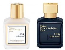 Maison Francis Kurkdjian Oud Satin Mood Hair Mist