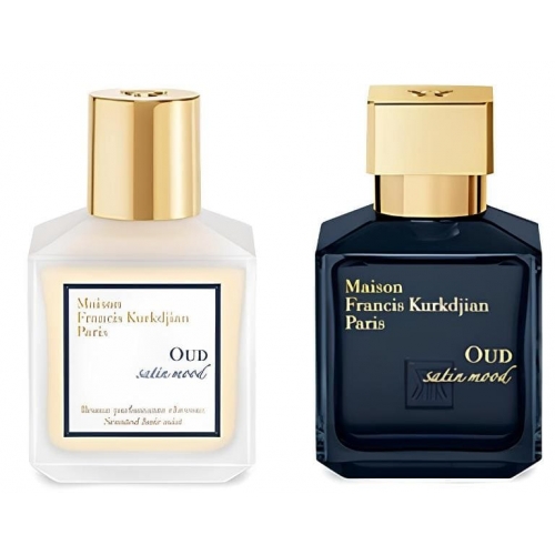  Maison Francis Kurkdjian Oud Satin Mood Hair Mist  3  в магазине Парфюм Питер 