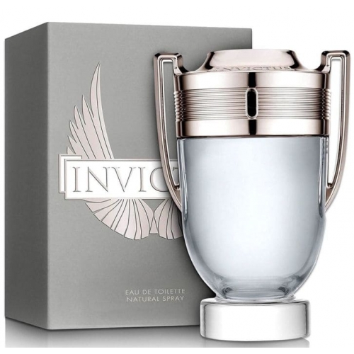 Изображение -  Paco Rabanne Invictus 