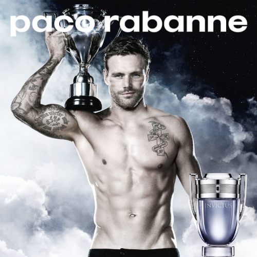  Paco Rabanne Invictus  4  в магазине Парфюм Питер 