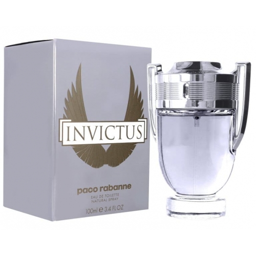  Paco Rabanne Invictus  2  в магазине Парфюм Питер 