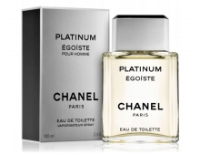 Chanel Egoiste Platinum