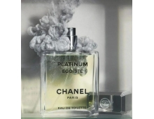 Chanel Egoiste Platinum