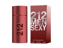 Carolina Herrera 212 Sexy Men