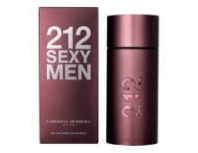 Carolina Herrera 212 Sexy Men