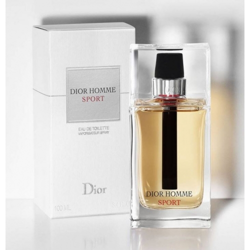  Christian Dior Homme Sport 2012  3  в магазине Парфюм Питер 