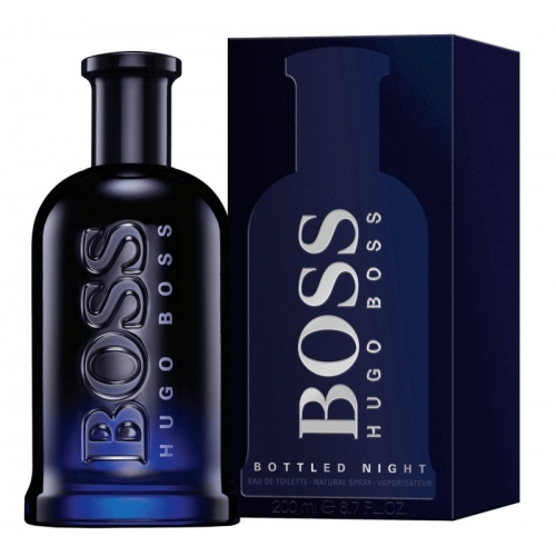  Hugo Boss Bottled Night  1  в магазине Парфюм Питер 