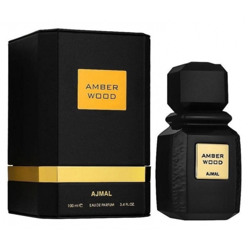 Изображение -  Ajmal Amber Wood 