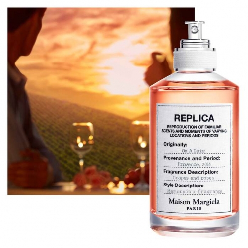  Maison Martin Margiela Replica On A Date  1  в магазине Парфюм Питер 