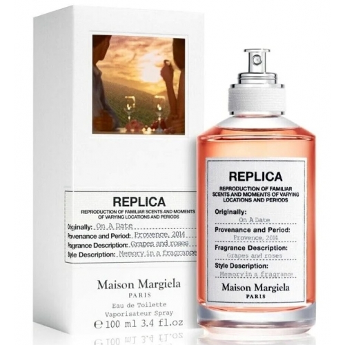 Изображение -  Maison Martin Margiela Replica On A Date 