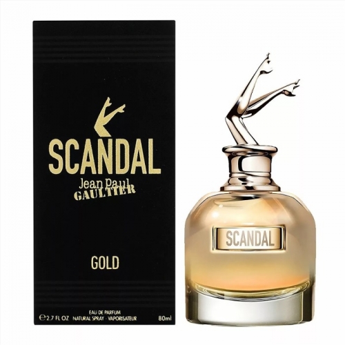 Фото Jean Paul Gaultier Scandal Gold Изображение - Jean Paul Gaultier Scandal Gold