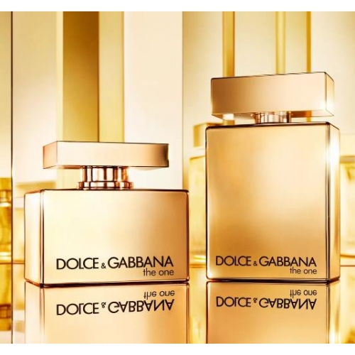  Dolce & Gabbana The One For Men Gold Intense  4  в магазине Парфюм Питер 