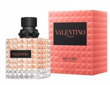 Valentino Donna Born In Roma Coral Fantasy