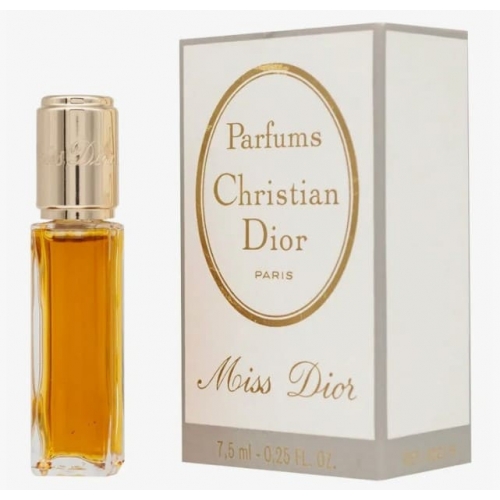  Christian Dior Miss Dior Parfum Vintage  1  в магазине Парфюм Питер 