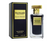 Richard Black Heroin