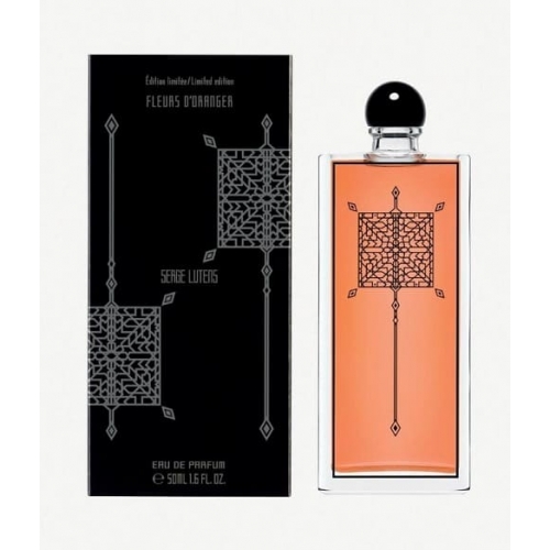 Изображение -  Serge Lutens Fleurs D'Oranger Zellige Limited Edition 