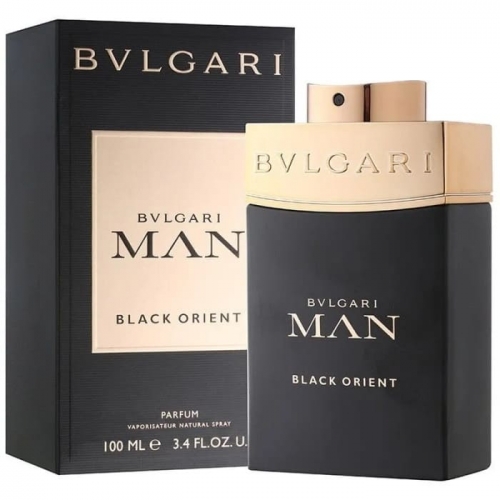 Изображение -  Bvlgari Man Black Orient 