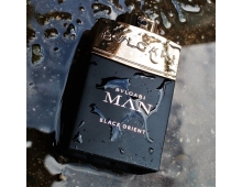 Bvlgari Man Black Orient