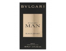 Bvlgari Man Black Orient