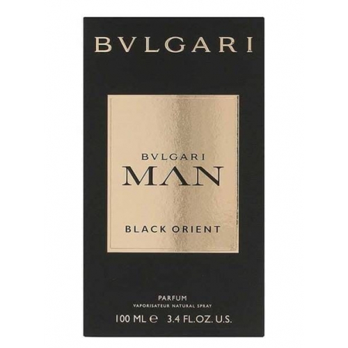 Bvlgari Man Black Orient  3  в магазине Парфюм Питер 