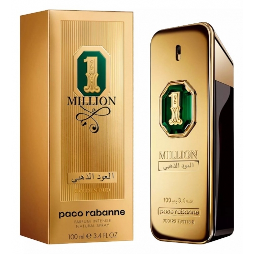 Изображение -  Paco Rabanne 1 Million Golden Oud 