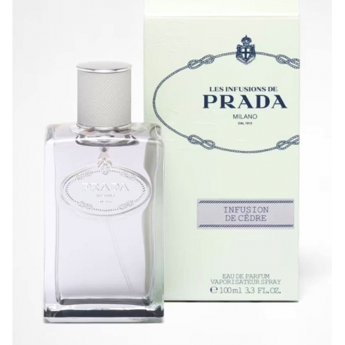 Изображение -  Prada Infusion De Cedre 