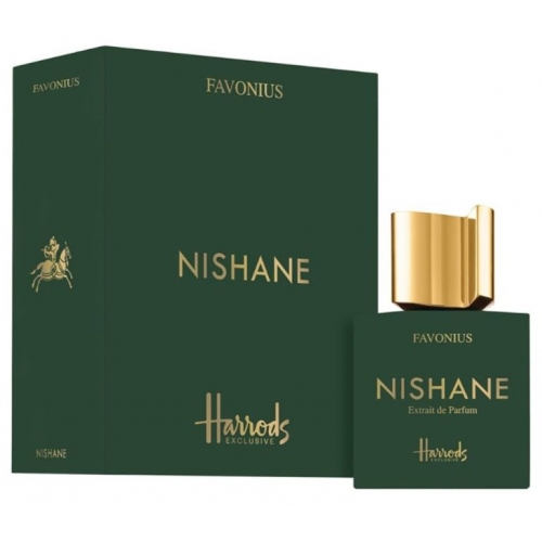 Изображение -  Nishane Favonius Extrait de Parfum Harrods 