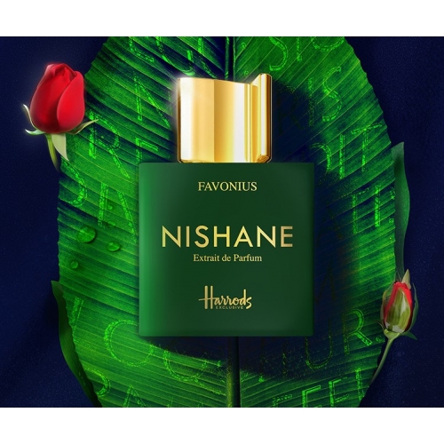  Nishane Favonius Extrait de Parfum Harrods  1  в магазине Парфюм Питер 