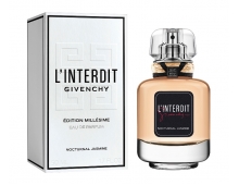 Givenchy L'Interdit Nocturnal Jasmine Édition Millésime