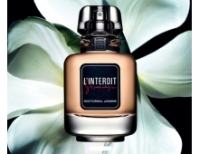 Givenchy L'Interdit Nocturnal Jasmine Édition Millésime