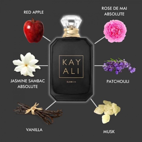  Kayali Elixir 11  1  в магазине Парфюм Питер 