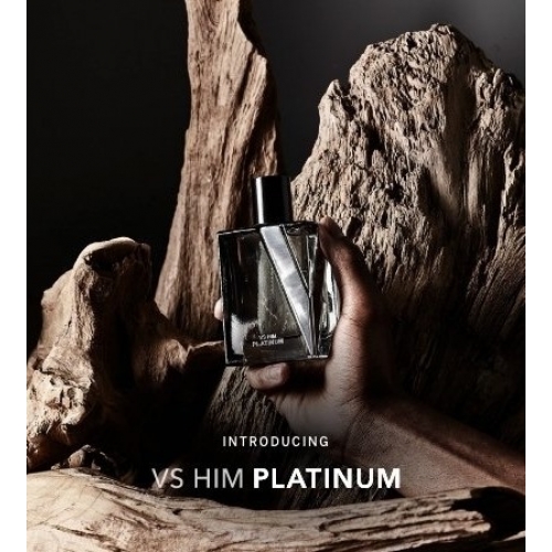  Victoria's Secret VS Him Platinum  3  в магазине Парфюм Питер 