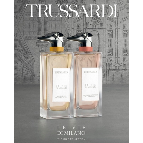  Trussardi The Italian Artists Of Via Solferino  2  в магазине Парфюм Питер 