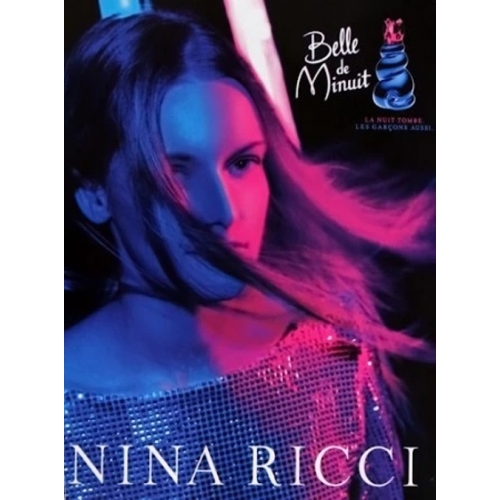  Nina Ricci Belle de Minuit  3  в магазине Парфюм Питер 