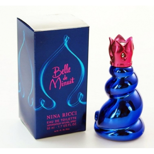 Изображение -  Nina Ricci Belle de Minuit 