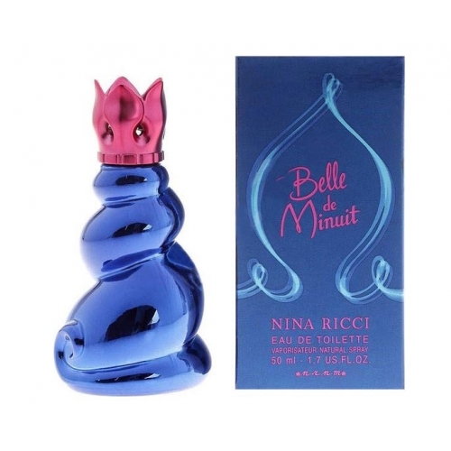  Nina Ricci Belle de Minuit  1  в магазине Парфюм Питер 