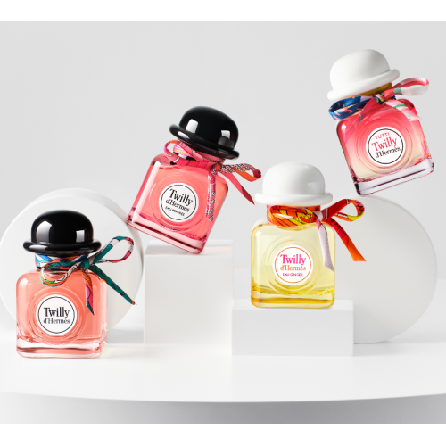  Hermes Tutti Twilly D'Hermes  2  в магазине Парфюм Питер 