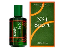 Thomas Kosmala № 4 Sport