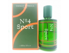 Thomas Kosmala № 4 Sport