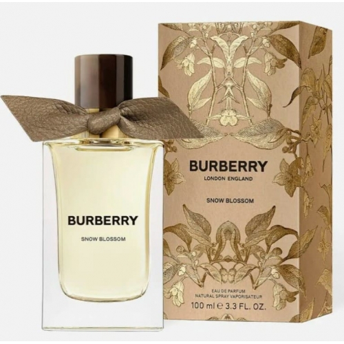 Изображение -  Burberry Snow Blossom 