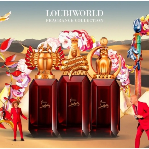  Christian Louboutin Loubiprince  6  в магазине Парфюм Питер 